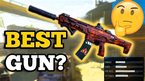 Maybe you would like to learn more about one of these? IS THE KILO 141 THE BEST GUN IN MODERN WARFARE?! (BEAST ...