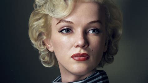 For This Reason The Release Of Blonde The Biopic Of Marilyn Monroe
