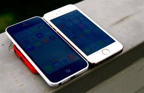 Review Apple Iphone 5c And 5s Labs Itnews
