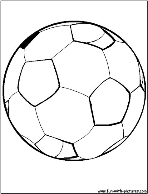 Football Ball Coloring Pages At Getcolorings Free Printable