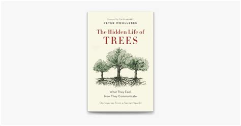 ‎the Hidden Life Of Trees On Apple Books