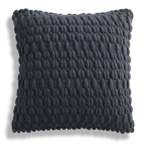 Navy blue got its name from the dark blue (contrasted with naval white) worn by officers in the royal navy since 1748 and subsequently adopted by other navies around the world. Navy Blue Throw Pillows | Best Decor Things