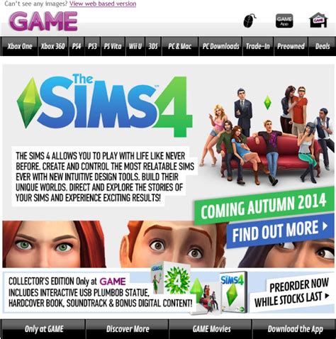 Uk The Sims 4 Collectors Edition Exclusive To Game Simsvip