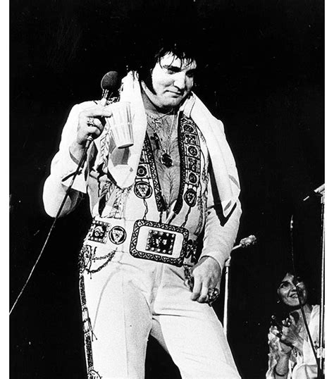 August 16 1977 The King Is Dead Elvis Presley Dies Aged 42 In