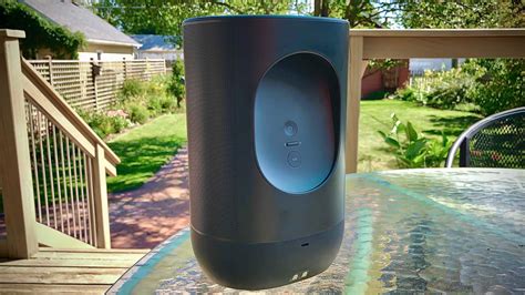 Review Sonos Move Portable Speaker With Bluetooth