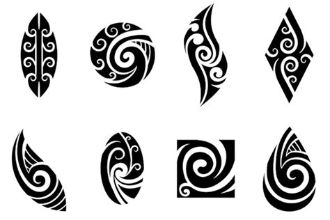 Tatuagem Maori Os 13 Símbolos Mais Conhecidos E Os Significados Guia