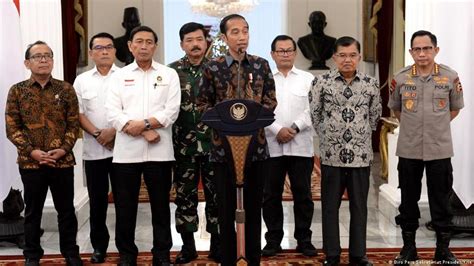 Perubahan Indonesia Era Jokowi Pigura