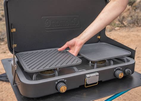 The Classic Camp Stove Gets A Modern Makeover Coleman In