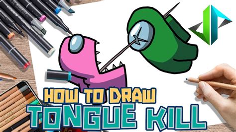 Among Us Imposter Tongue Kill Image Images