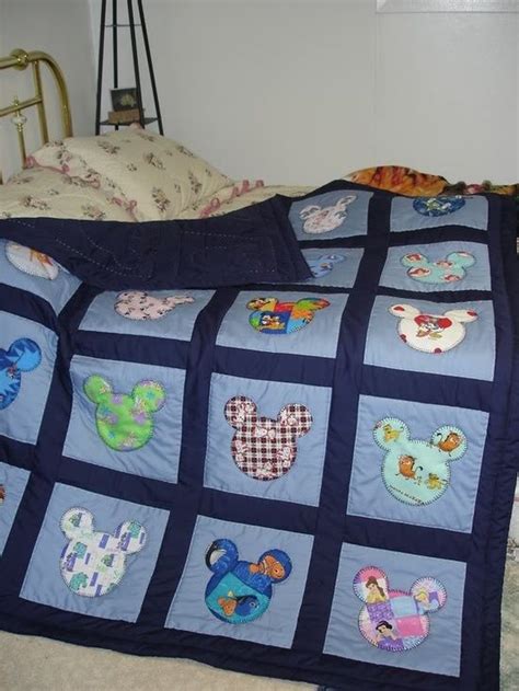 I Love This So Much Disney Quilt Baby Clothes Quilt Quilts