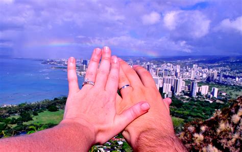 The Skinny on Me Week 3: Hawaiian Honeymoon-Oahu ⋆