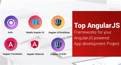 Angularjs Frameworks Top 6 Recommended By Angularjs Experts
