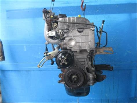 Used JBDET Engine DAIHATSU Copen 2002 LA L880K BE FORWARD Auto Parts