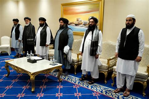 Taliban And Al Qaeda In Afghanistan Tied Through Shared Ideology And