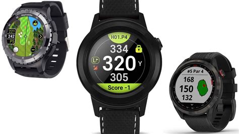 Check Out These 8 Golf Watches That Do More Than Just Measure Yardage