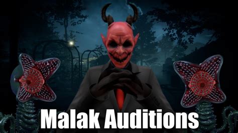Malak Auditions For Dark Disillusion Chapter Dark Deception Fan Game YouTube