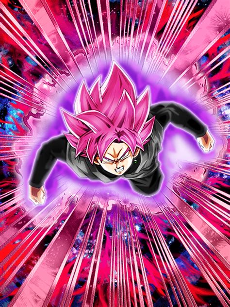 Goku Black Super Saiyan Rose By Pishedieguin1 On Deviantart