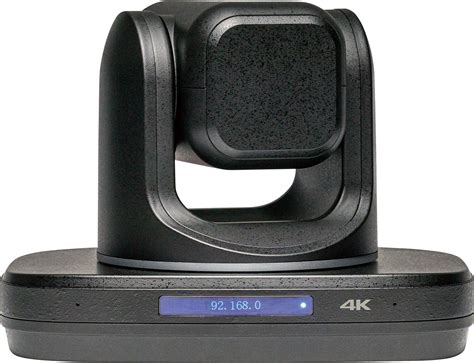 JVC KY-PZ510BU Ultra Wide Angle 4K60P HEVC Auto-Tracking PTZ Camera