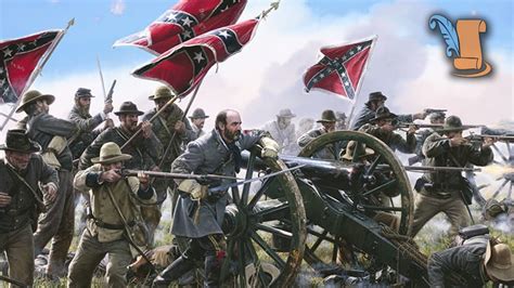 What If The South Had Won The American Civil War Youtube