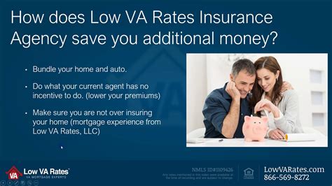 Save Money With Low Va Rates Insurance Agency Youtube