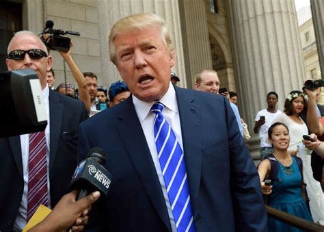 The Huffington Post Still Isn’t Covering Donald Trump As A Serious Candidate That’s Still A