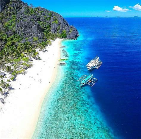 Niesamowite Miejsca Na Ziemi ⛔️ 27 Wyspa Busuanga Filipiny Travel