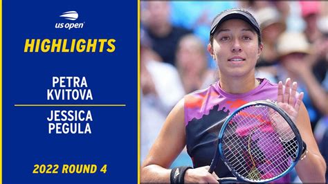 Jessica Pegula Into Maiden Us Open Quarterfinals Official Site Of The