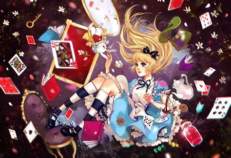 Alice In Wonderland Image By Ariuemi 2032327 Zerochan Anime Image Board