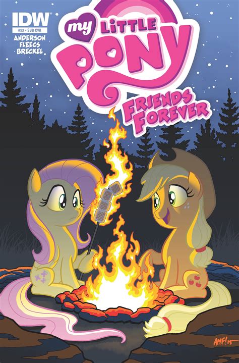 My Little Pony Friends Forever 23 Subscription Var
