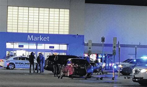 Man Charged In Walmart Incident Police Say No Shots Fired Robesonian