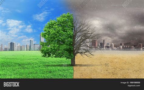 Climate change art is art inspired by climate change and global warming, generally intended to overcome humans' hardwired tendency to value personal experience over data and to disengage from. Concept Climate Has Image & Photo (Free Trial) | Bigstock