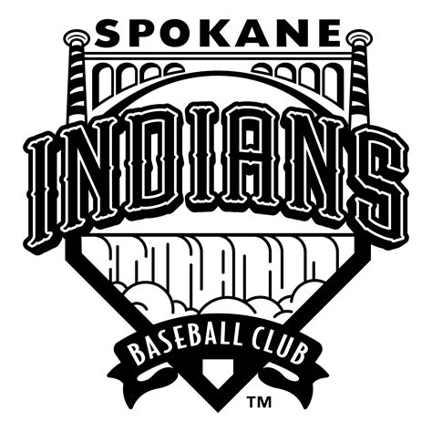 Spokane Indians Logo Png Transparent And Svg Vector Freebie Supply