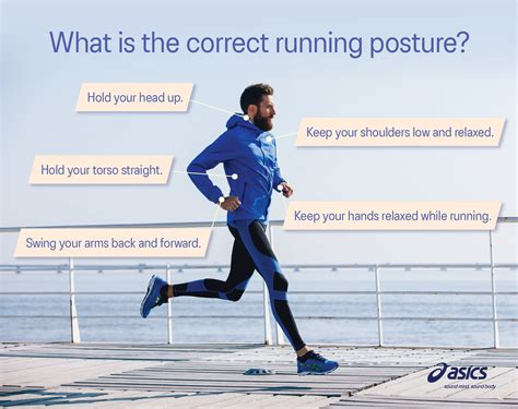 How To Improve Your Running Posture Asics