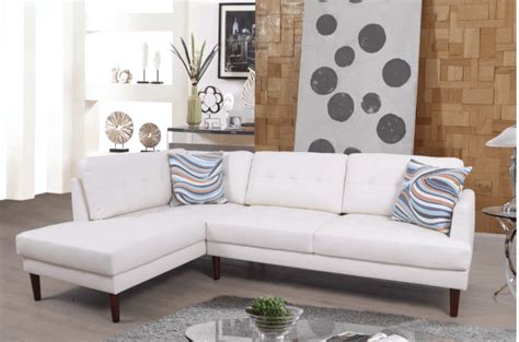 Buying a couch for your small space. 6 Types of Small Sectional Sofas for Small Spaces - Home ...