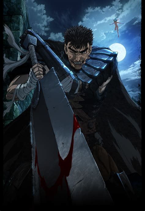 New Berserk Anime Showing Greater Promise Than S Version Inquirer Entertainment