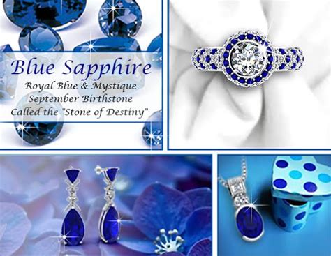 Gemstone Of The Month Blue Sapphire Fascinating Diamonds Blog