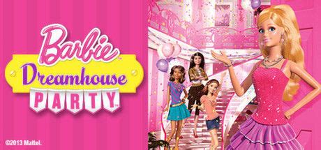 Usa el ratón para seleccionar el peinado y prendas más. Barbie Dreamhouse Party - Videojuego (PC, Wii, Wii U ...