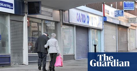 Decline Of The British High Street Letters The Guardian