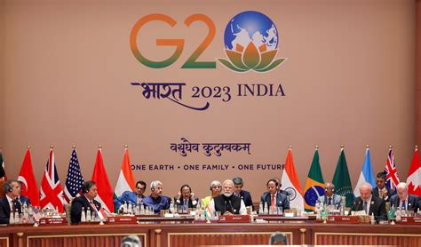 New Delhi Leaders Declaration Adopted By All G20 Countries
