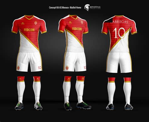 First team and club news, fixtures & results, photos, videos, players, history. Le partenariat entre Kappa et l'AS Monaco inspire les ...