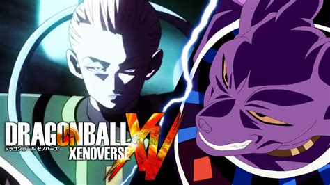 So the beerus wankers are dangerously close to saying their favorite cat beats an angel. Dragon Ball Xenoverse Beerus vs Whis [Analysis & Breakdown ...