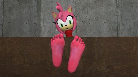 'i will ask to visit mr zuma in pris. Amy Rose Soles by hectorlongshot on DeviantArt