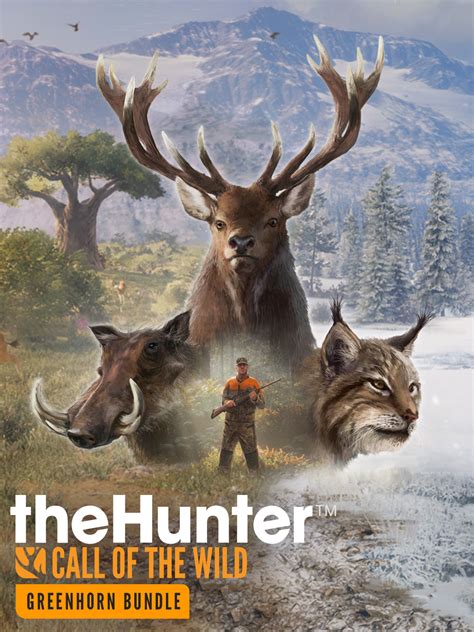 theHunter: Call of the Wild™ - Greenhorn Bundle | Już dostępne do