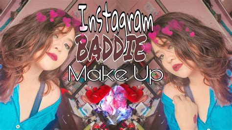 Instagram Baddie Inspired Makeup Look Abby Cruz Philippines