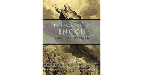 The Books Of Enoch Complete Edition Including 1 The Ethiopian Book