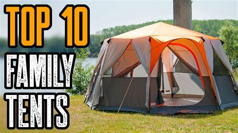 Top Best Large Family Camping Tents On Amazon True Republican