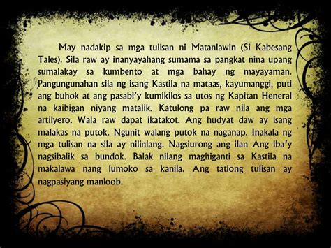 El Filibusterismo Kabanata 36