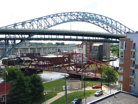 Why julie herman chose rapid city. Cleveland, OH : Cleveland bridges photo, picture, image ...