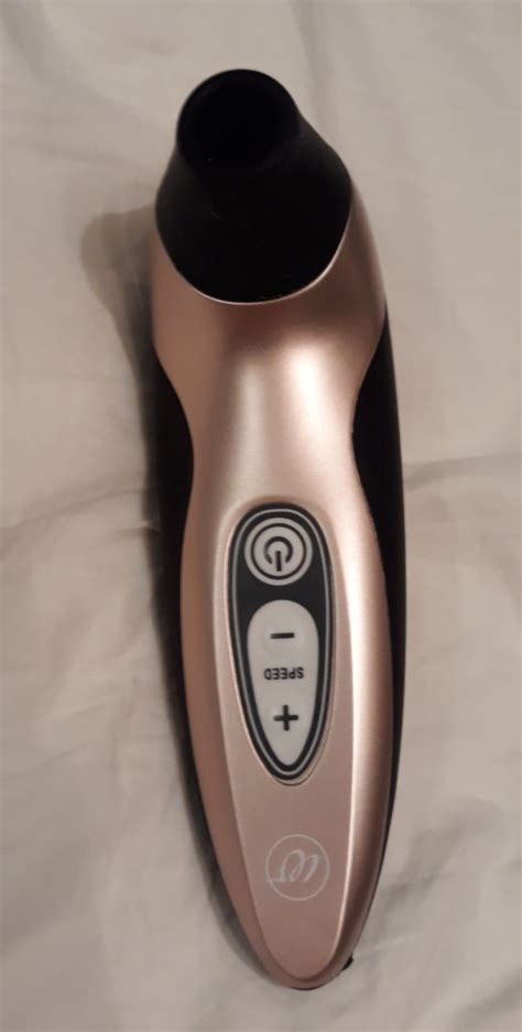 Toy Review Womanizer X Lovehoney Pro Clitoral Stimulator