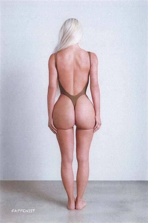 Kim Kardashian Hot Ass Booty Fappenist